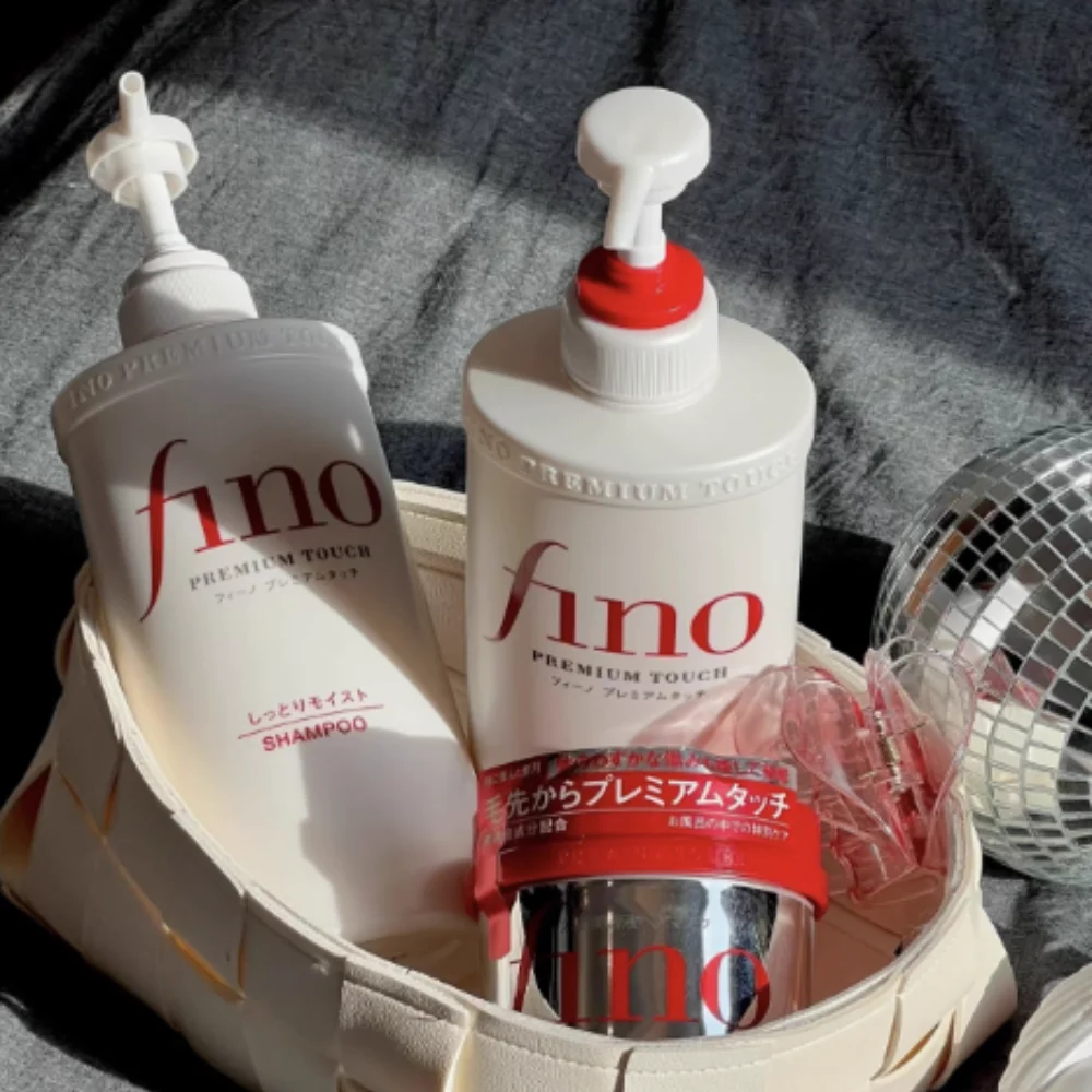 

Oil Control Fluffy Shampoo Improve Frizzy Hair Softness Improvement Hair Conditioner Nourishing Treatment Hair Japan Hair Care