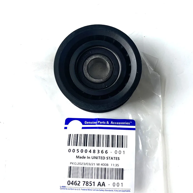 NBJKATO-Polia tensor para Jeep Grand Cherokee, Brand New, 4627851AA