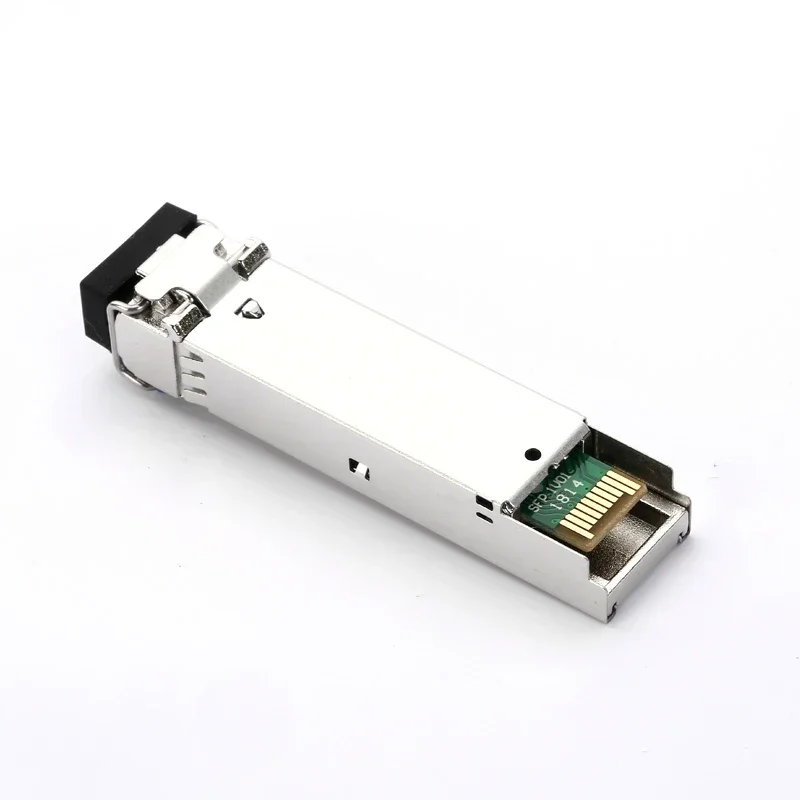 1.25G SFP 1310nm 40KM LC r-connectorCompact Transceiver Dual Fiber