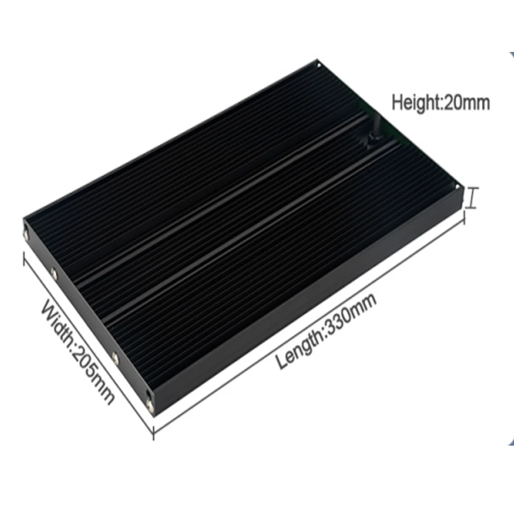 Tablero de luz cuántica de espectro completo, 120W, 240W, luz LED para cultivo de plantas, SS-LM301H, hortícola, para jardín interior