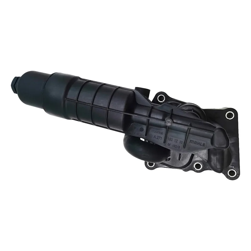 

Корпус масляного фильтра двигателя для Mercedes Benz S204 C204 W212 A207 C207 R172 C200 C180 E200 E260 SLK200 2711801410