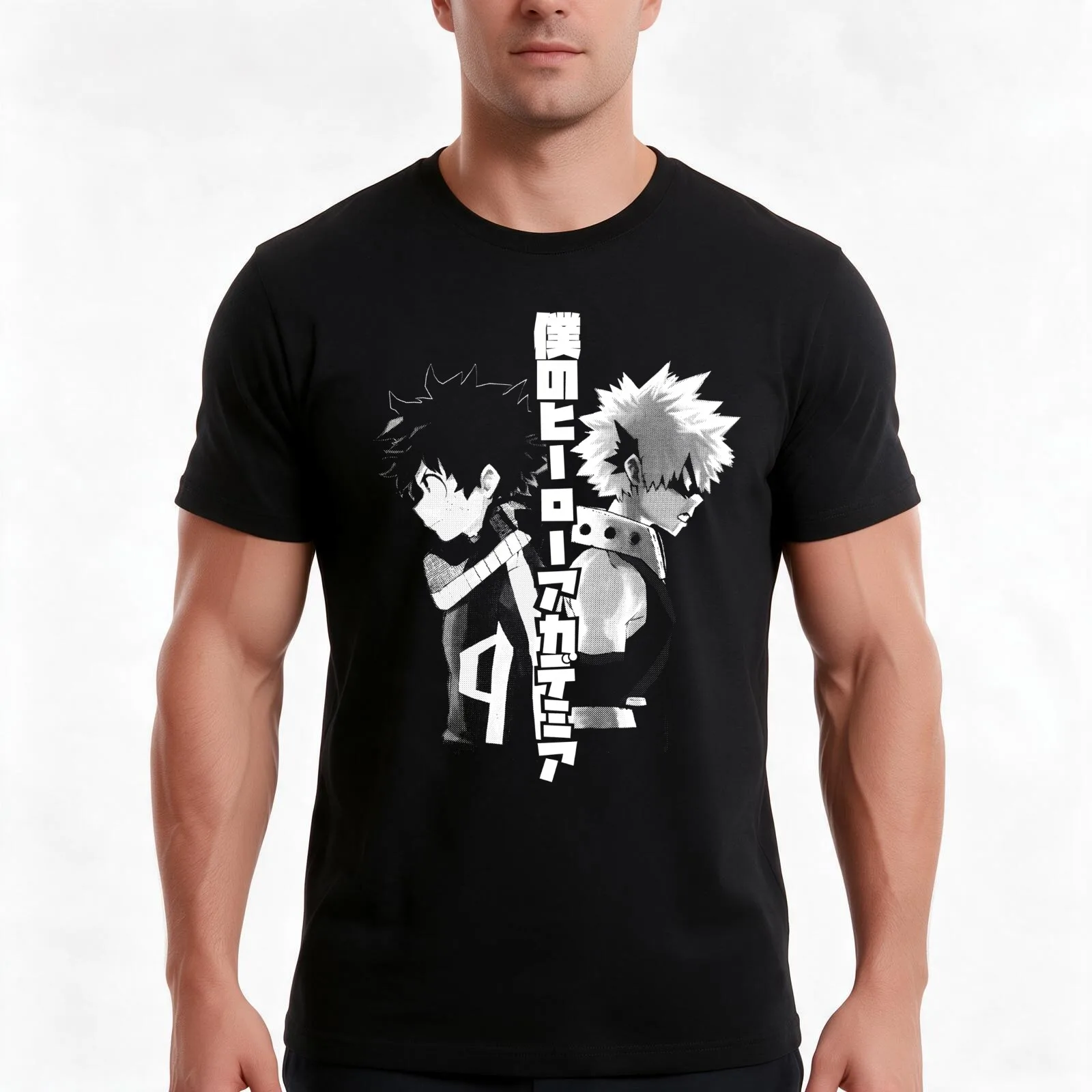 Academy Rivals (white) T-Shirt, Summer Casual Cotton Tee, Oversized Streetwear Tops, Vintage Graphic Print, Unisex Men Women