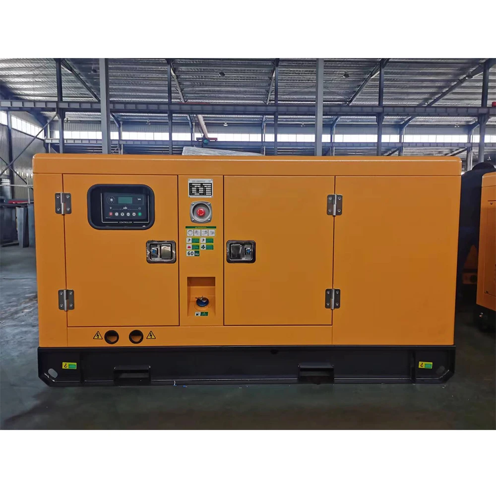 Generator 30 Kva Three Phase 220v60hz Chinese Generator Brands 30kva diesel Generator Silent