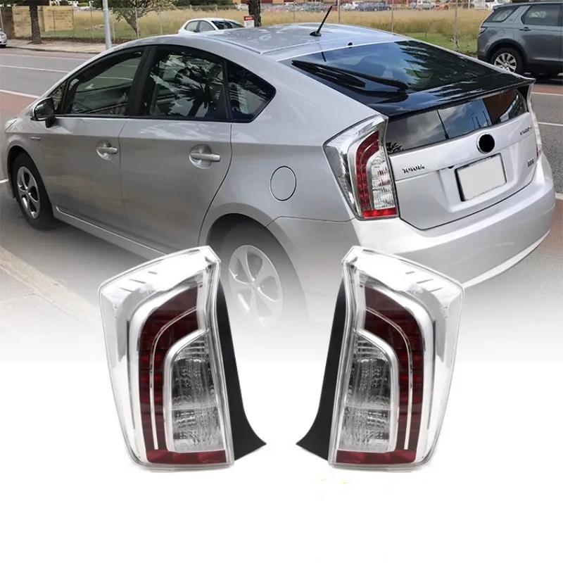 

For Toyota PRIUS 2010 20211 2012 rear tail light assembly Reverse lights turn signals brake lights Rear lamp Car Accessories