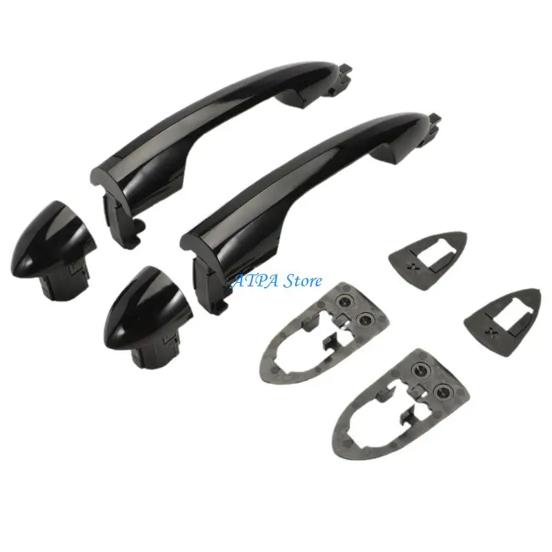 

U13C 156145295 for 147 Door Handle Automotive Accessories Easy Install