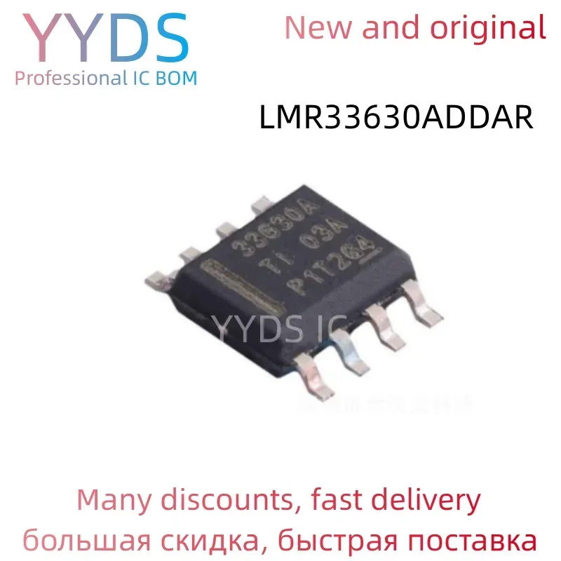 

LMR33630ADDAR LMR LMR336 LMR33630 LMR33630ADD LMR33630ADDA IC SOP-8