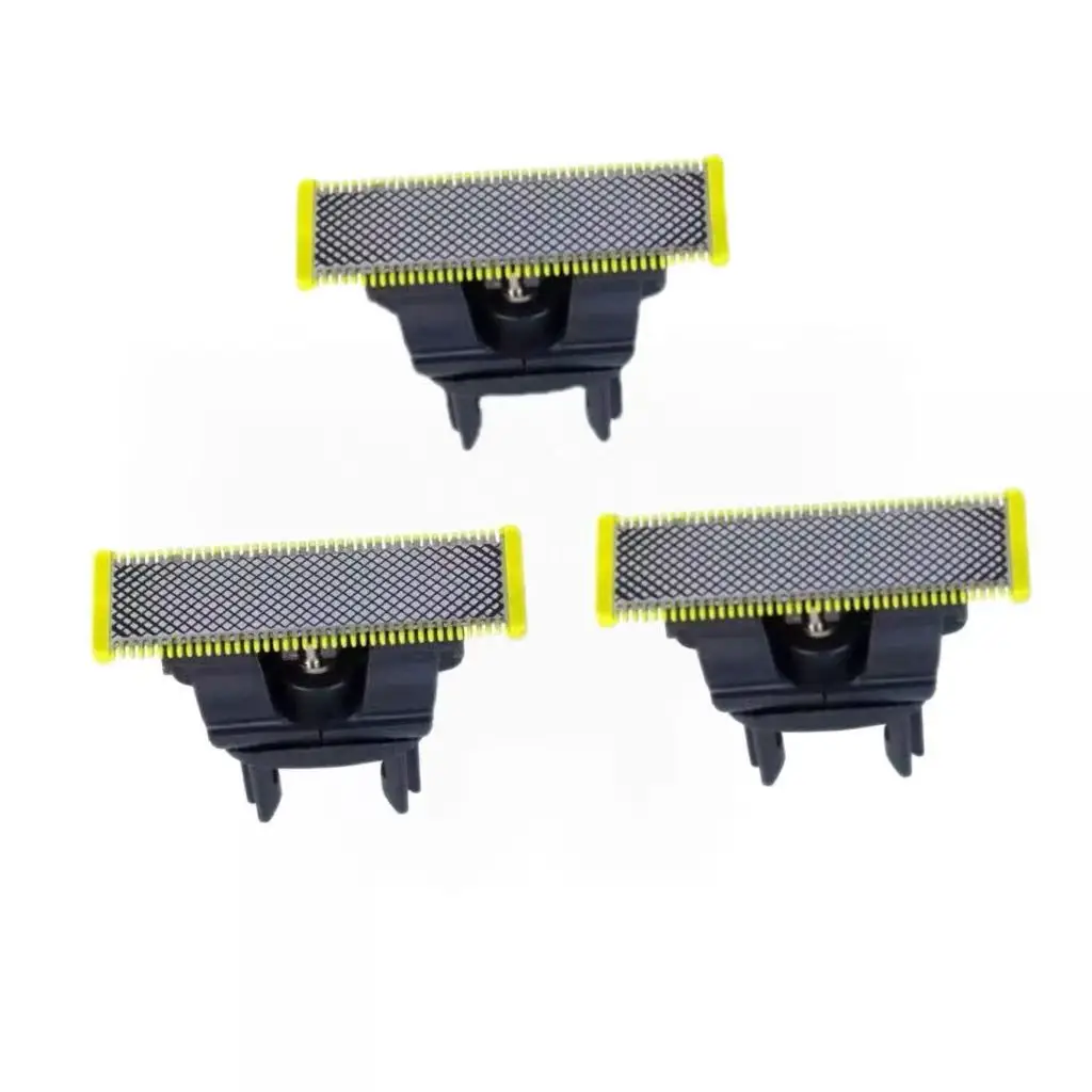 Reserve mesjes voor elektrische scheerapparaten, compatibel met mesjes QP2520 QP2630 QP2515 QP6510 QP6520 QP6531 QP2724