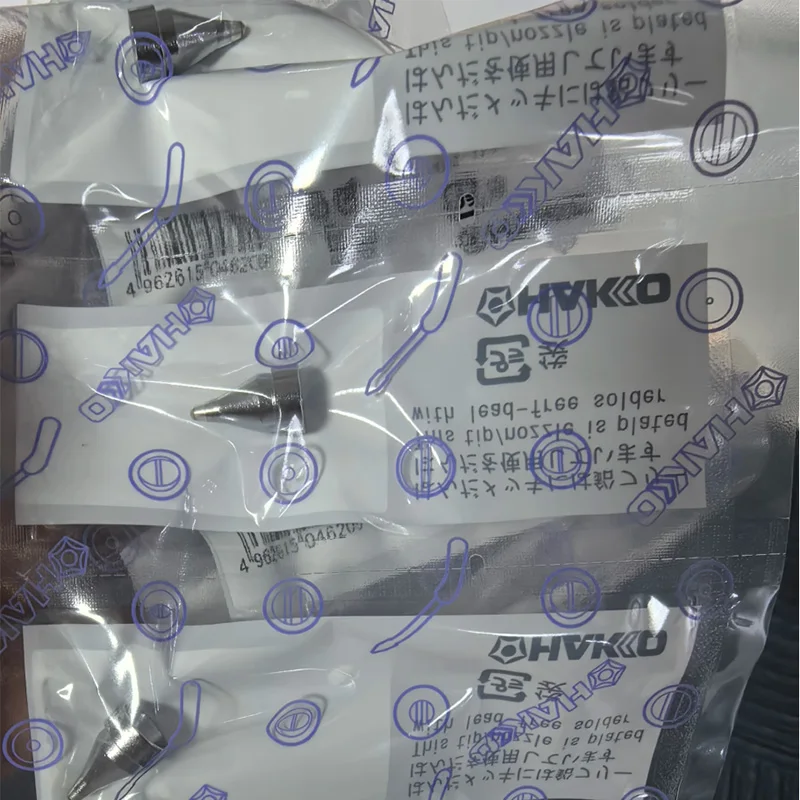 1pcs N61-01 02 03 04 05 06 07 08 09 10 14 15 16 Series Nozzle HAKKO Japan Original Genuine Product