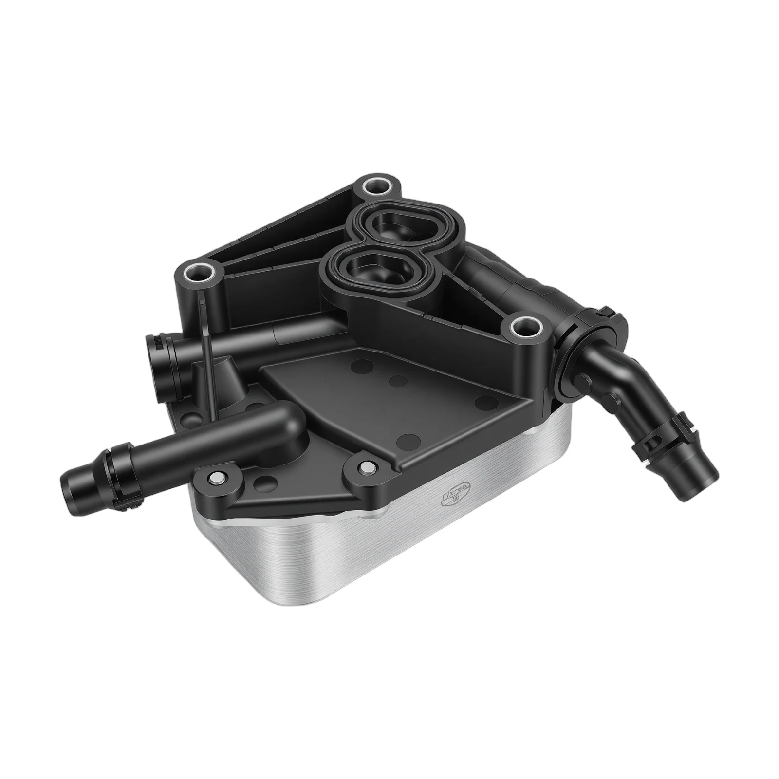 Auto Trans Oil Cooler For BMW X1 2016 2017 2018 2019 X2 2018 2019 sDrive28i xDrive28i 17217640013 Car Accessories New view 4