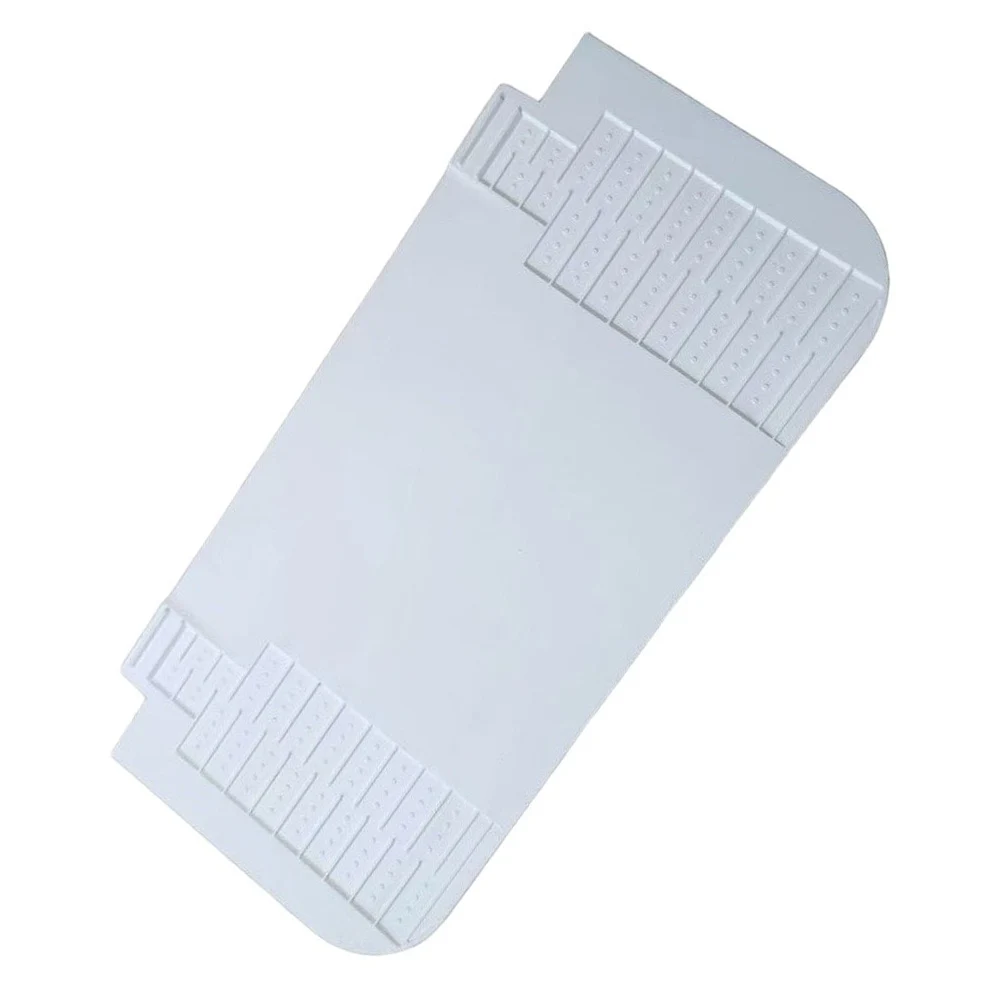 Non-slip for ramp Board As Shown Robot Vacuum for ramp Smooth for surface Cleaning Tool-free Installation ABS Plastic