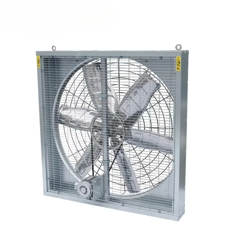 

50 inch exhaust fan, good quality and price, suspended ventilation exhaust fan