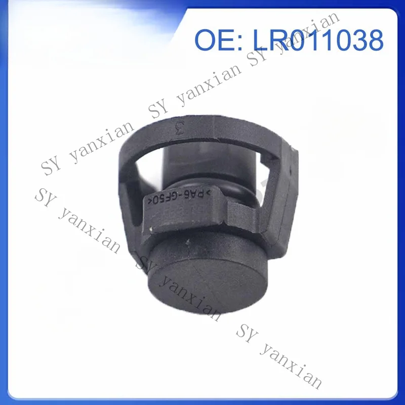 SY+ For Land Range Rover Sport LR4 Bleed Plug Water Pump Thermostat Crossover Tube Pipe