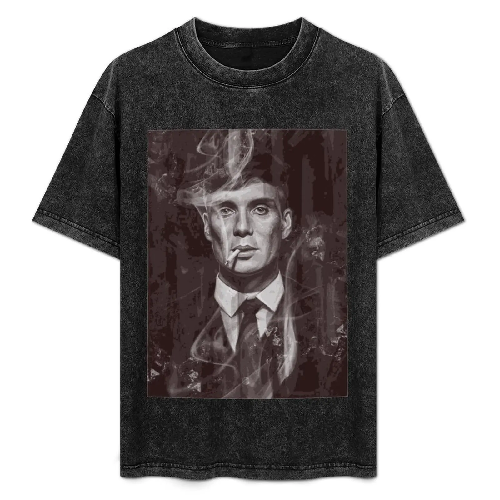 

tommy shelby T-Shirt cheap stuff funny shirt cotton baggy shirts mens workout shirts