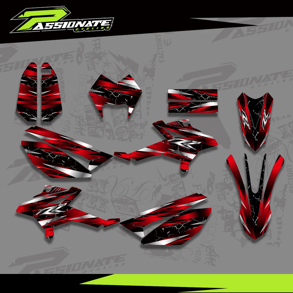 For Beta RR 50 RR50 2011 2012 2013 2014 2015 2016 2017 2018 2019 2020 Graphics Decals Stickers Motorcycle Background Custom