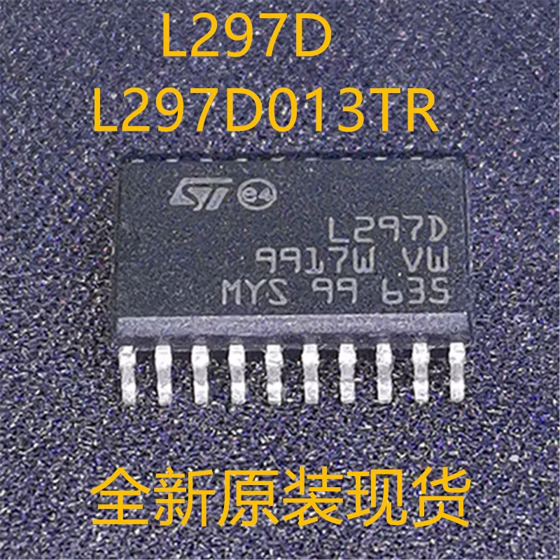 L297 L297D Stepper motor driver chip in DIP-20 pin SOP package