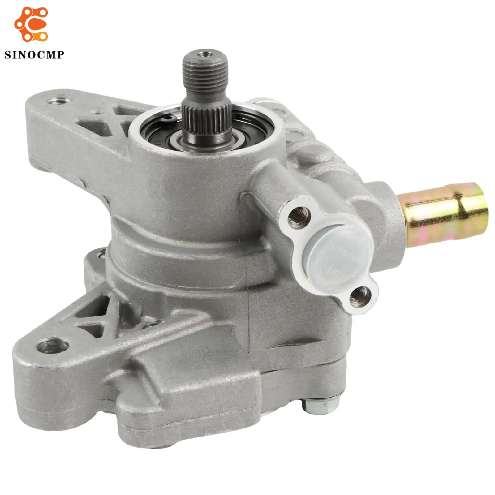 

21-5919 Power Steering Pump 56110-PAA-A01 For Honda Accord 2.3L SOHC 1998-2002 Chassis Power Steering Accessories
