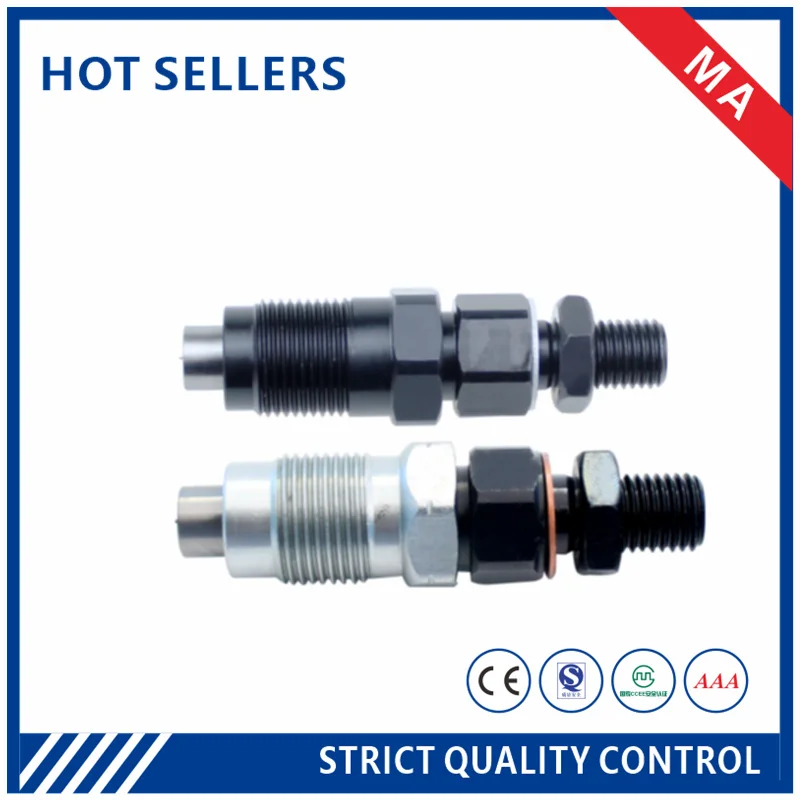 105007-1020 Diesel Engine Fuel Lnjector DN0PDN102 PD Nozzle Engine Common rail Injector Assembly Automotive Parts THYJA12S38