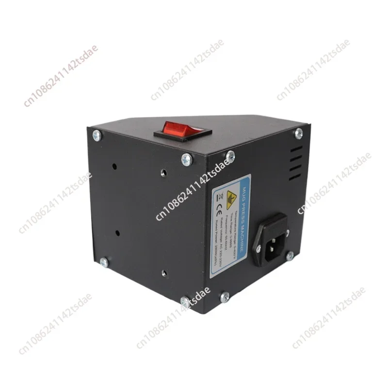 110V/ 220v Mug/Plate/Stone Photo/T-shirt Heat Press Machine Digital Control Box Temperature Control