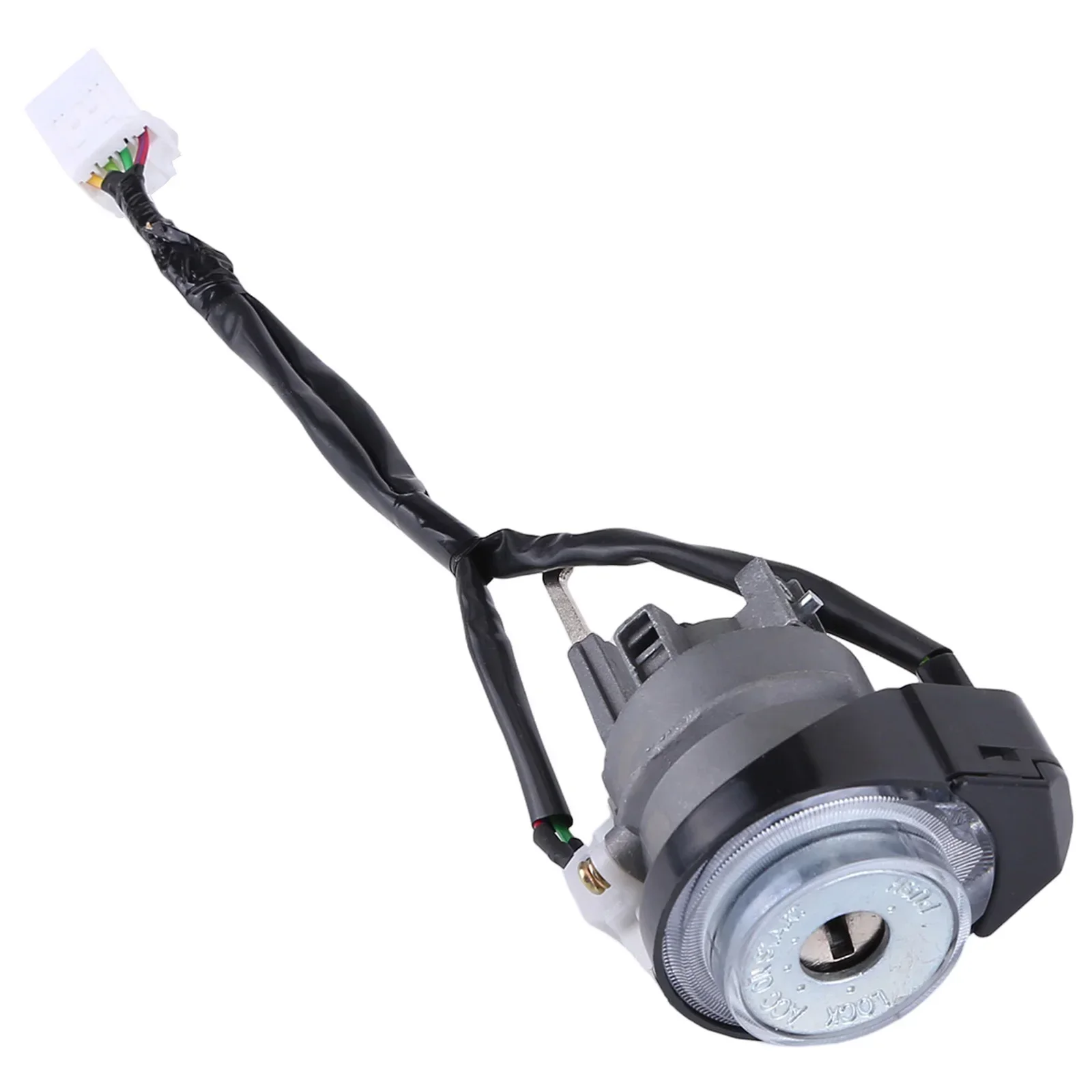 

Suitable for modern TUCSON ignition lock core switch from 2005 to 2009, with 2 keys 81920-2EA30