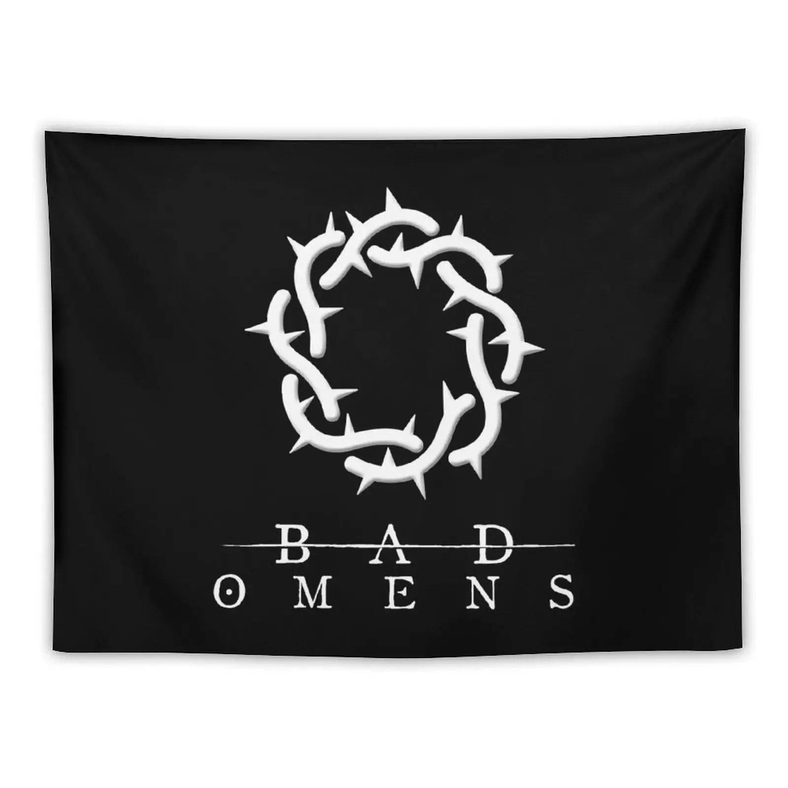 Bad Omens is an American metalcore Tapestry Room Decorations Aesthetic Room Decor Decor For Bedroom Tapestry