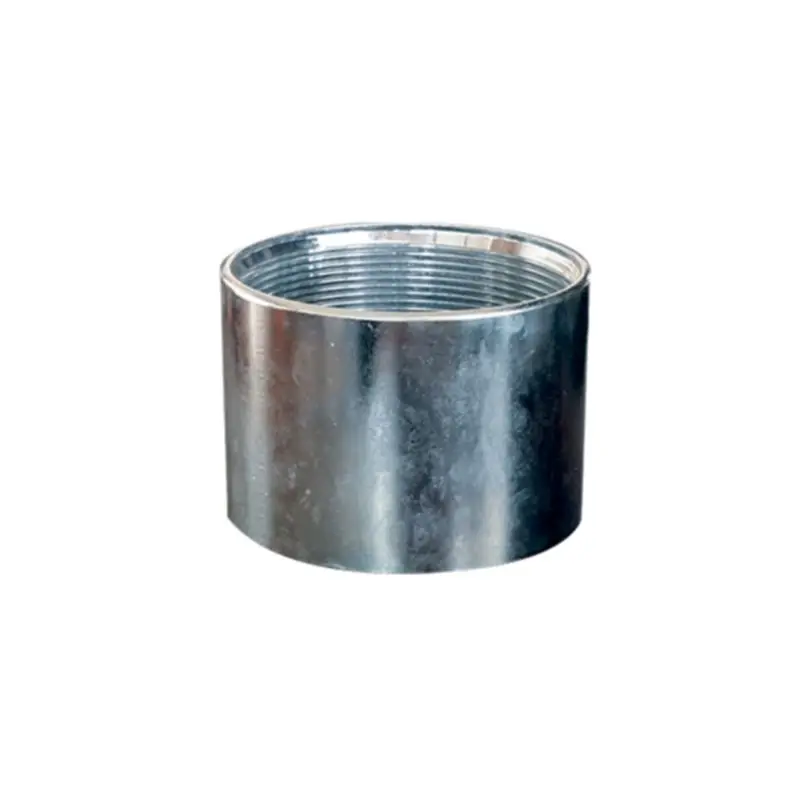 Manchon galvanisé 2"