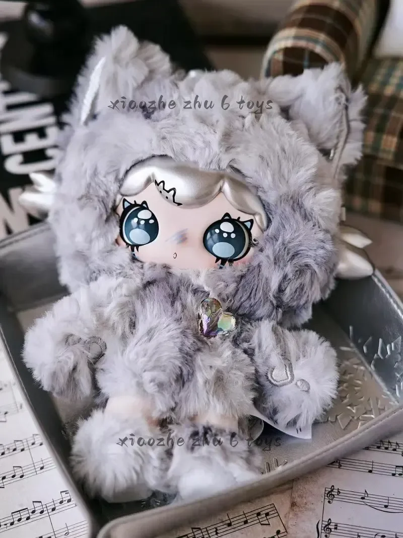 

Lulumi's N Language Series Plush Pendant Blind Box Original And Authentic Trendy Toy for Women Ideal Birthday Or Holiday Gift