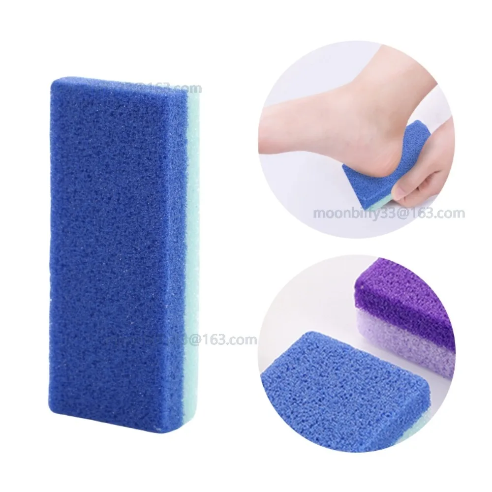 Puimsteen Voet Bestand Exfoliërende Bestanden Eelt Dode Huid Scrub Hak Scrubber Gladde Voeten Pedicure Gereedschap Voetverzorging Tool