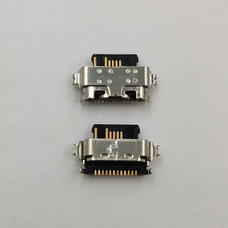 5-20PCS/Lot Type-C USB Charger Jack Port Plug Charging Dock Connector For Alcatel 3X 2019 5048 5048A 5048U 5048Y/3V 2019 5032 image 4