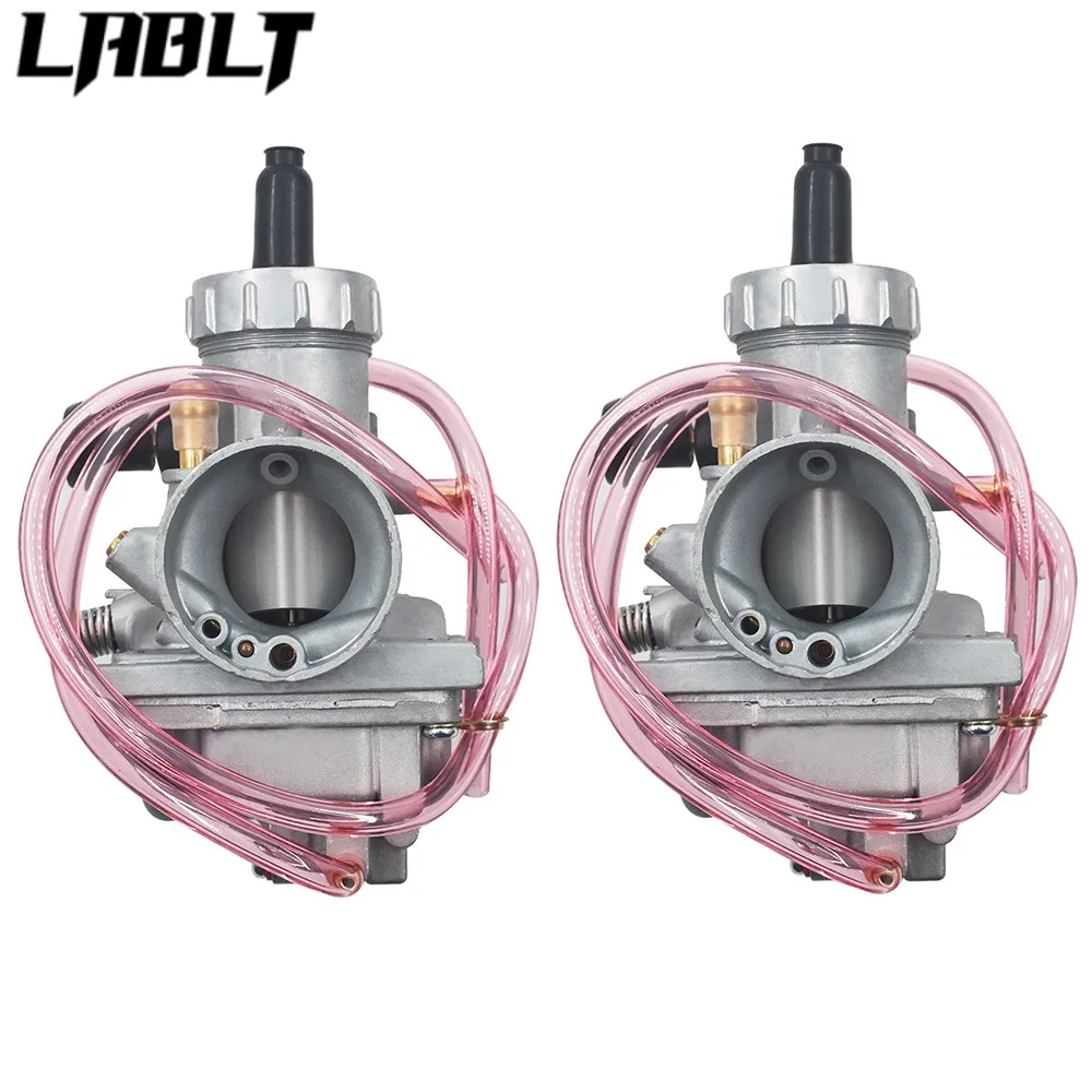 

Carburetors For Yamaha Banshee YFZ 350 1987-2006 ATV Carbs 29mm 2 pcs