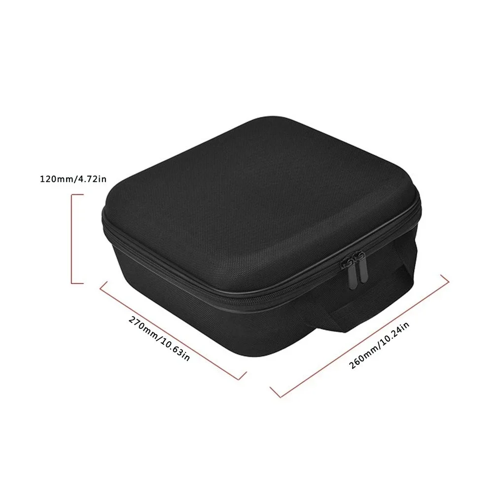 270X260X120mm RC Remote Control Transmitter Bag for Jumper T16 Pro T8SG FrSky X9D X7 AT9S AT10 Flysky i6 i6x i6s