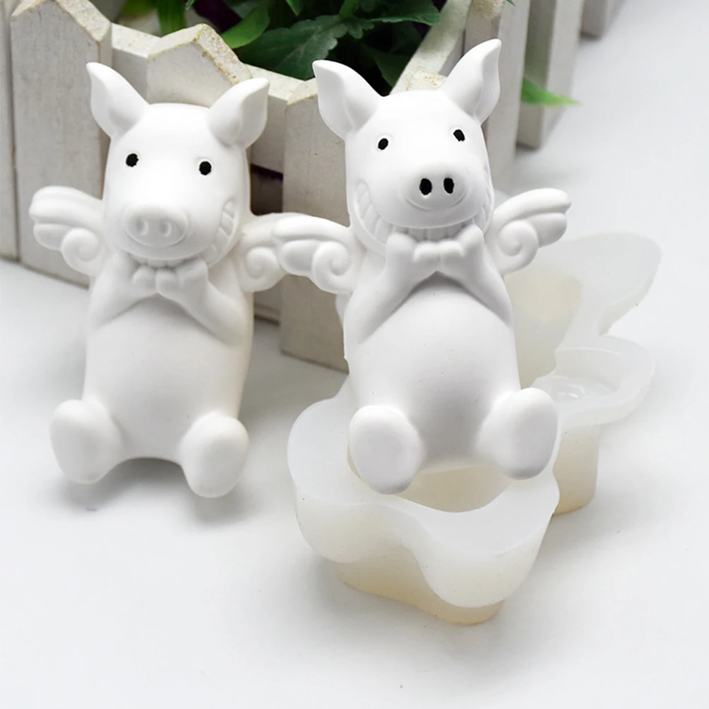 

Shaped Silicone Mold Transparent Aromatherapy Soap Molding Tool Cake Decoration Chocolate Jelly Pudding Mousse Baking