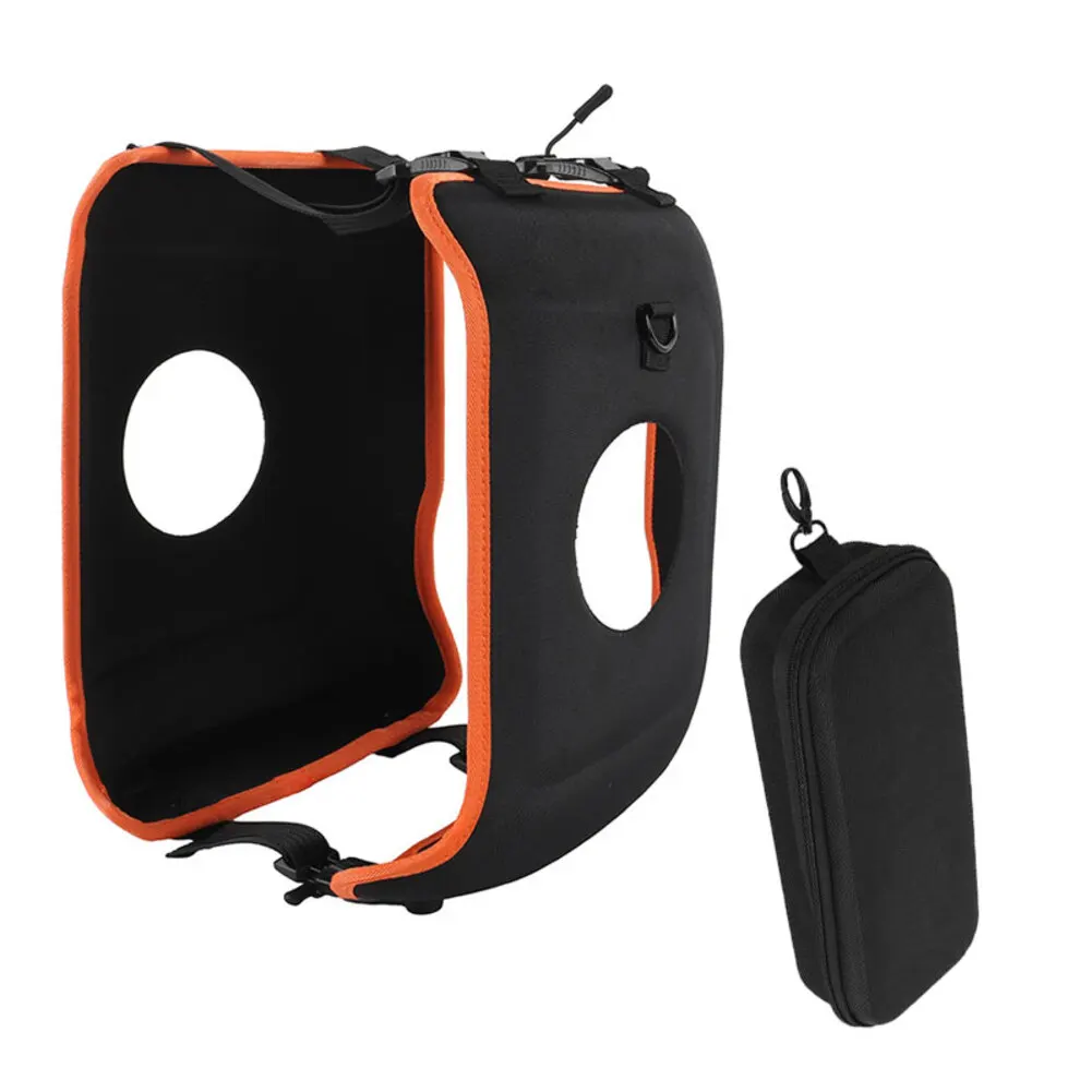 

Portable EVA Storage Bag Hard Storage Box Travel Zipper Bag For JBL PartyBox-Encore2 Wireless Speaker Bag Protective Cover Case
