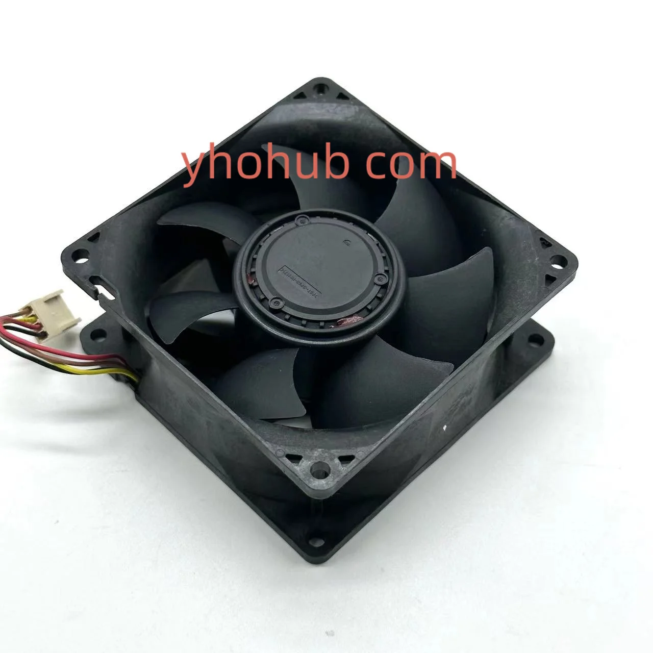 Nidec V92E12BUA7-07 Z99 DC 12V 3.24A 92x92x38mm Server Cooling Fan