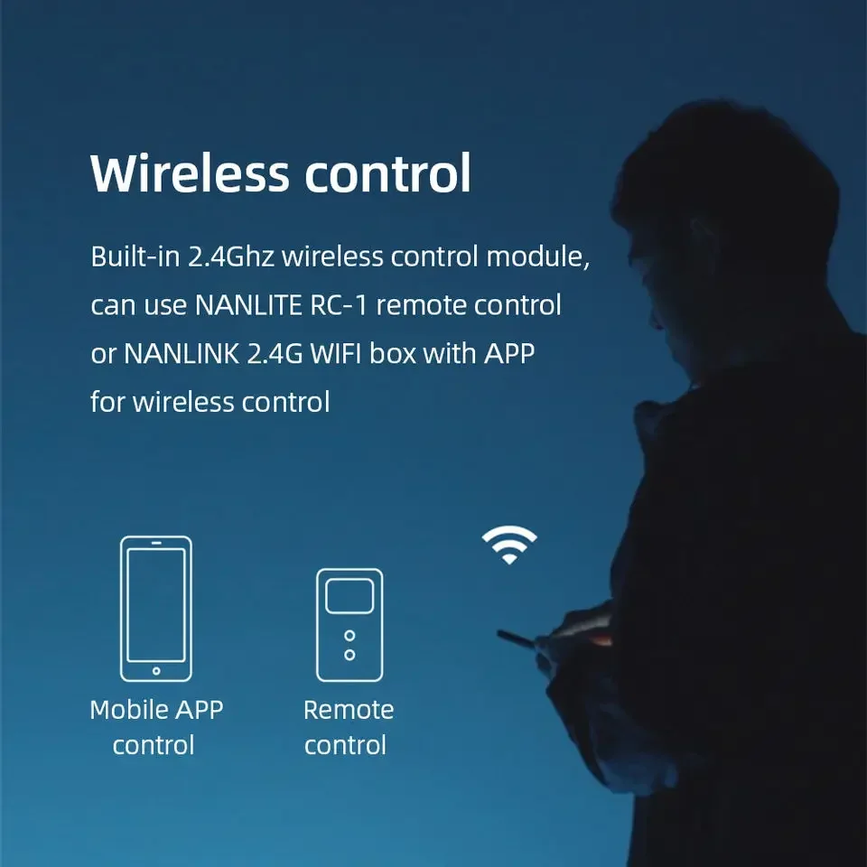 뜨거운 판매 CYKE LED RGB 소프트 라이트 튜브 휴대용 휴대용 사진 조명 스틱 CCT 모드 사진 비디오 Nanguang