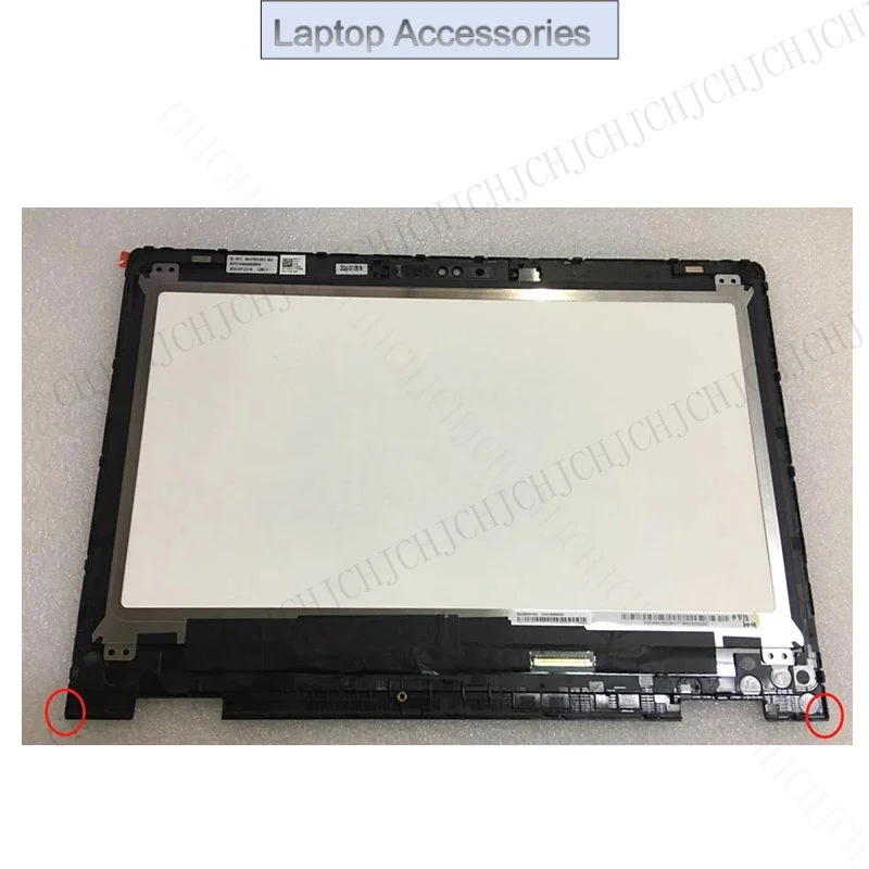 

F For DELL Inspiron 13 5368 5378 5379 7378 7368 P69G P69G001 LCD Screen+Touch Digitizer Assembly B133HAB01.0 NV133FHM-N41 A11 FH