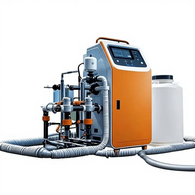 

Fully Automatic Water Integrated Motorized Machine Intelligent Agricultural IoT Orchard Drip/Sprinkler