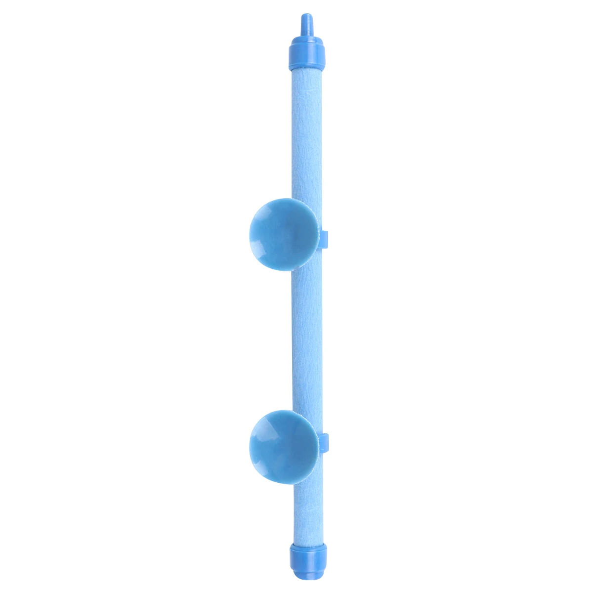 

1pc Pe Fish Tank Aquarium Stone Tube Suction Cups Fish Tank Air Stone Bubble Bar Air Pump Accessory