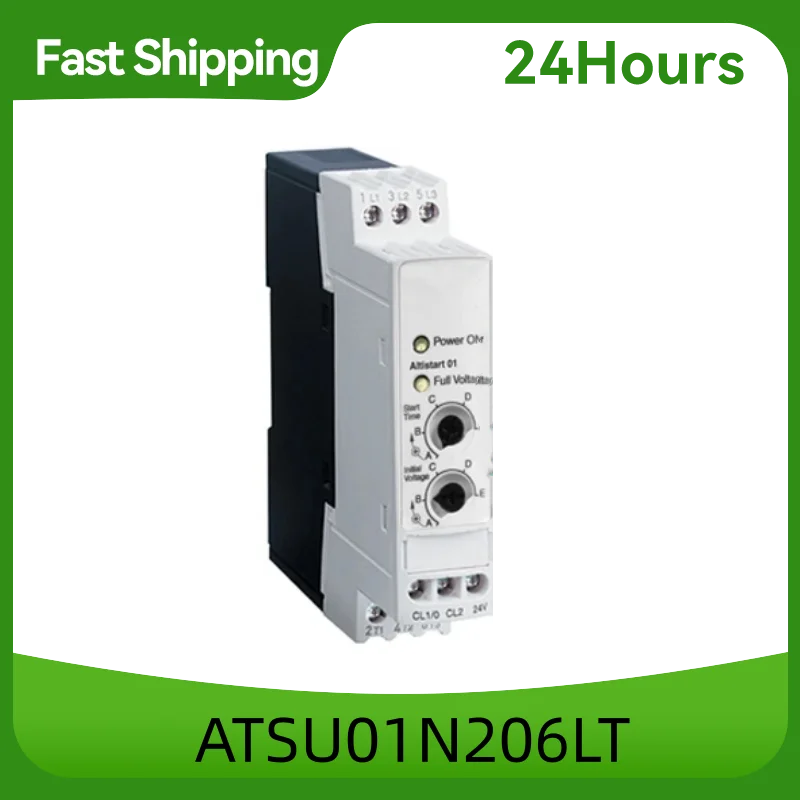 

Новый оригинальный плавный пускатель Altistart 01 ATS01 TeSys U, ATSU01N209LT ATSU01N212LT ATSU01N222LT ATSU01N232LT