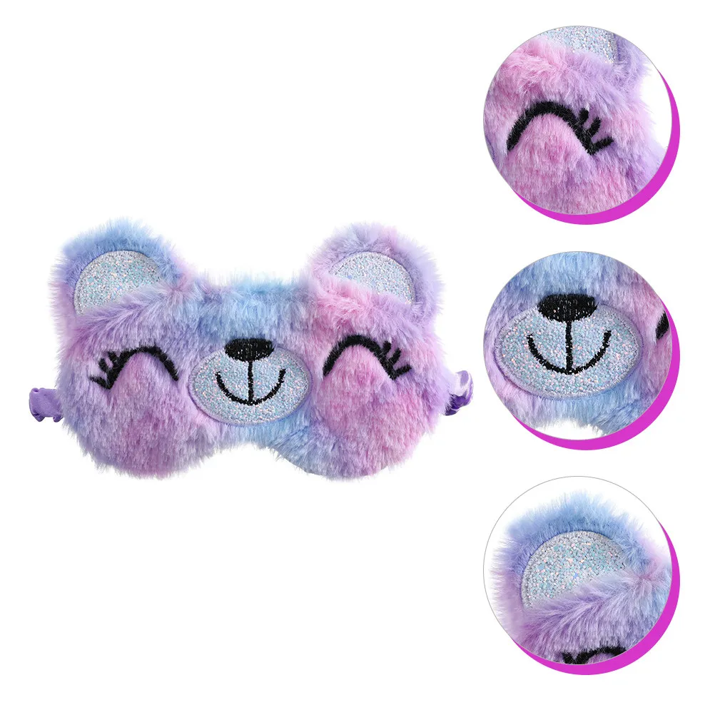 

Маска для сна: глубокий комфорт, не спадает, блокирует свет, для макияжа, для путешествий и дома