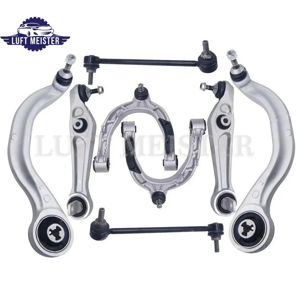 

8PCS Front Control Arm Kit For Tesla Model 3 1044321-00-G 1044326-00-G 1044341-00-D 1188341-00-C 1044354-00-A