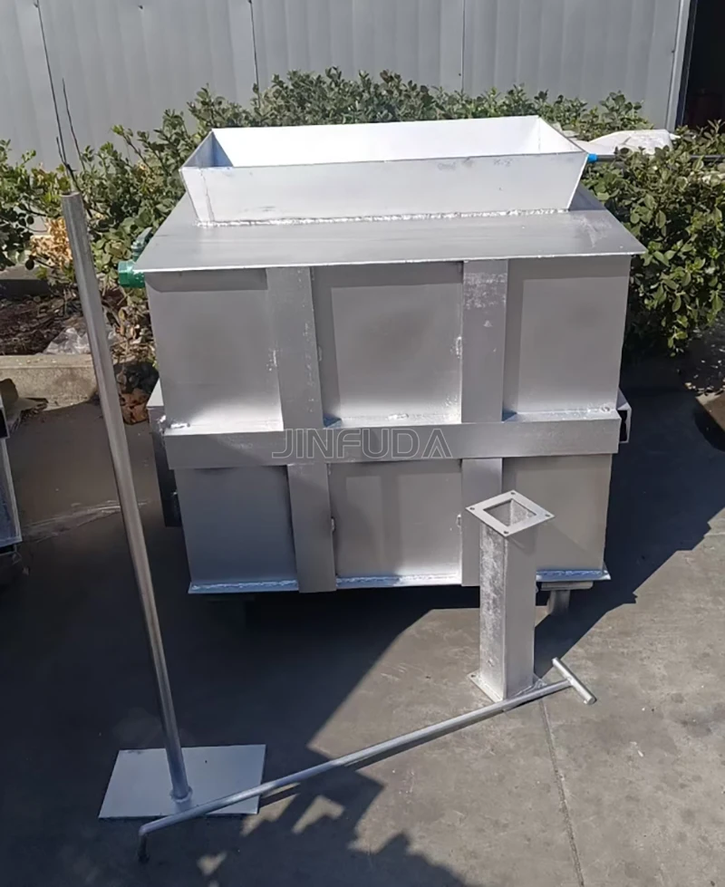 

Gold Seller Smokeless Waste Mobile Incinerator Rubbish Incinerator