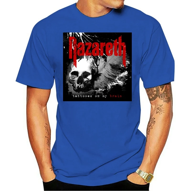 Обложка для альбома мой мозг с татуировкой нанятой фазана, Мужская черная футболка