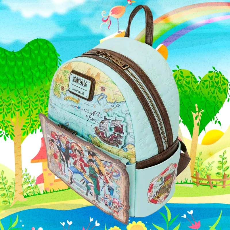 

One Piece Chopper 25th Anniversary Straw Hat Pirates Mini Backpack
