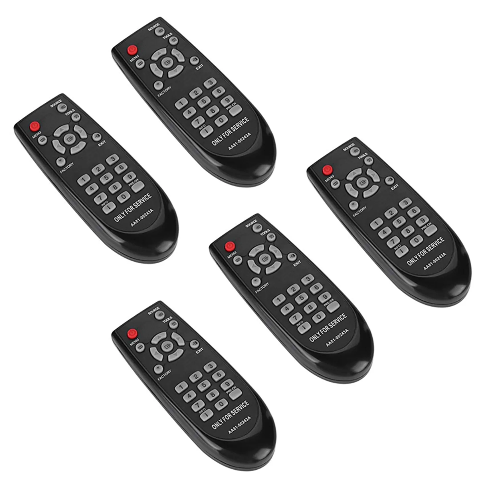 Ingenious-5X AA81-00243A Service Remote Control Controller Replacement For TM930 TV Television