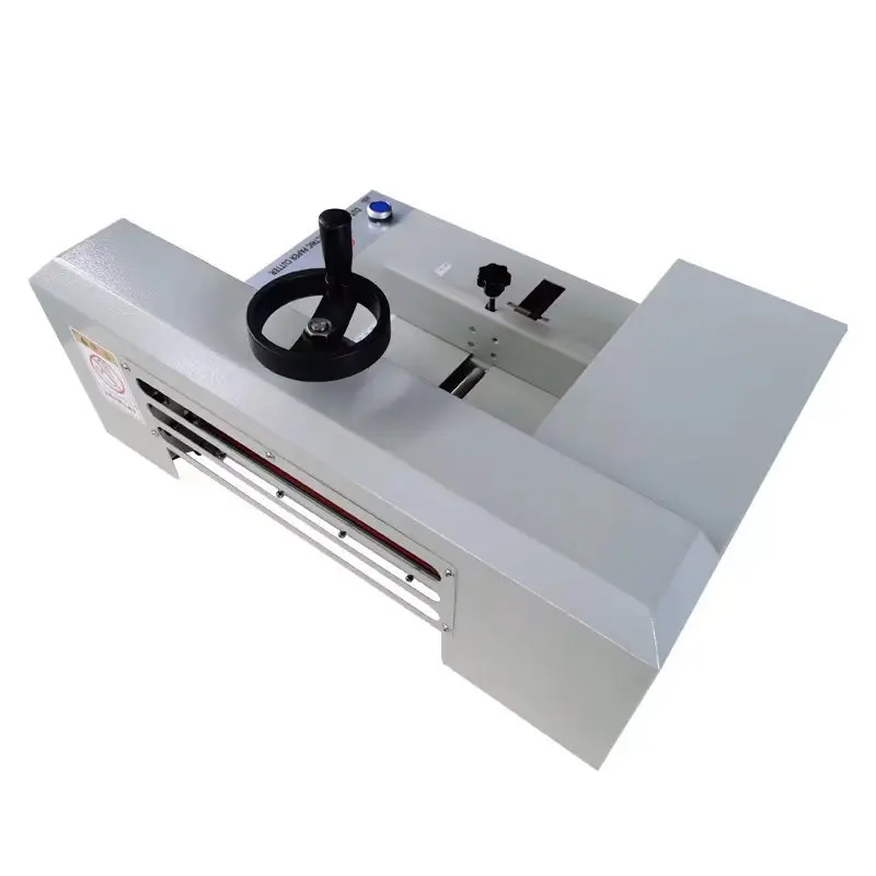 A3-sized electric paper cutter tender document cutter graphic store Administrative Financial Equipment cutting machine