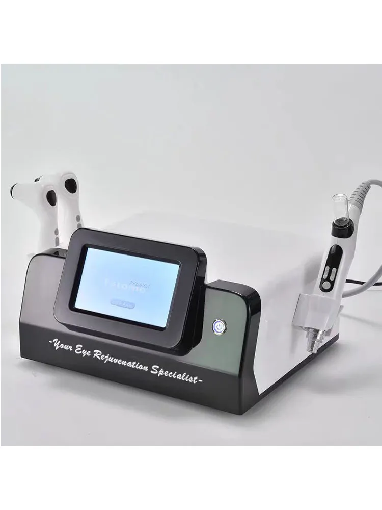 أربعة أجيال من جهاز التجميل الماجستير للعين والوجه لصالونات التجميل لشد والقضاء على الهالات السوداء للوجه #6