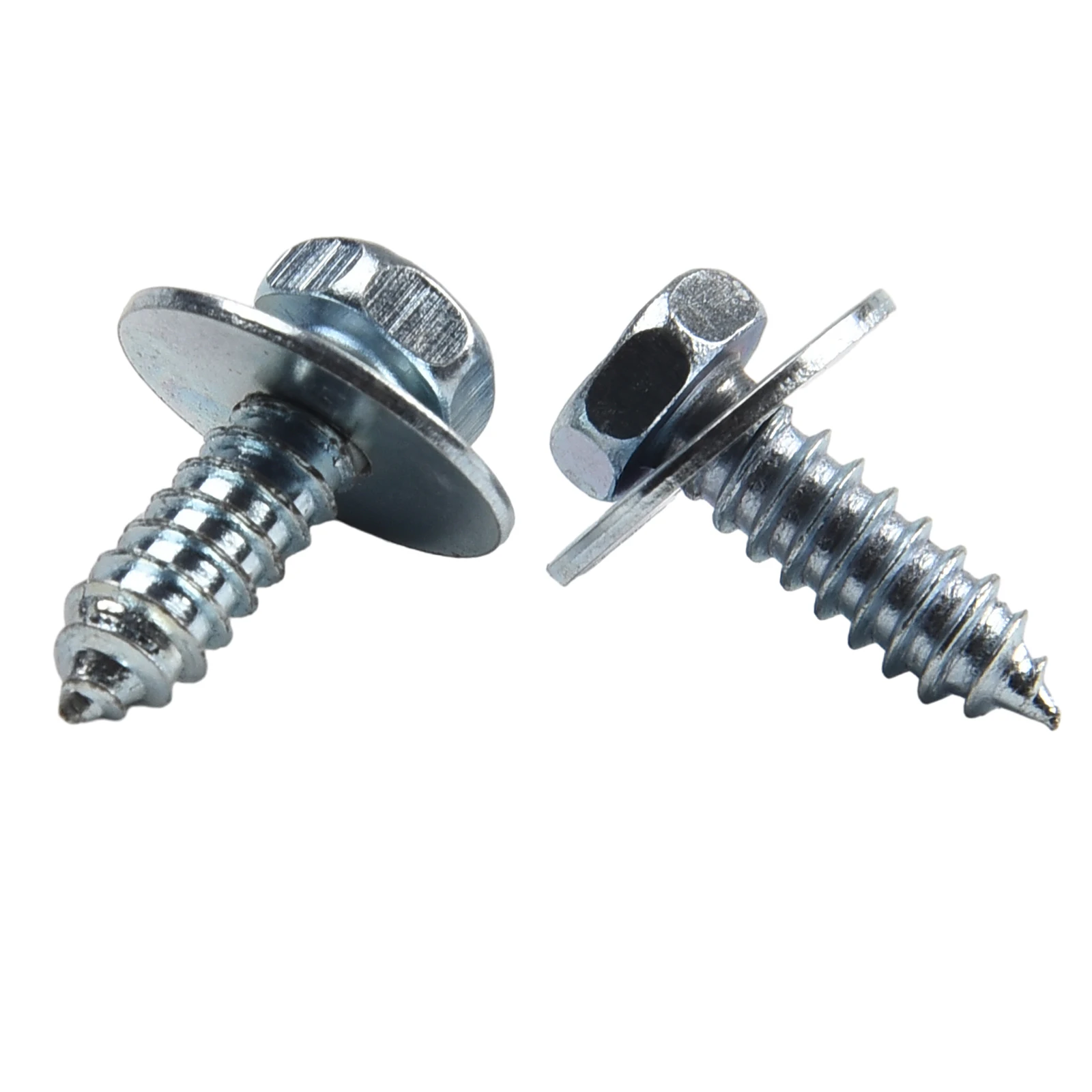 Screw Undertray Clips Side Skirts Underbody 20pcs 6.3x19mm Accessories Bumpers Fairing Fastenings High Quality