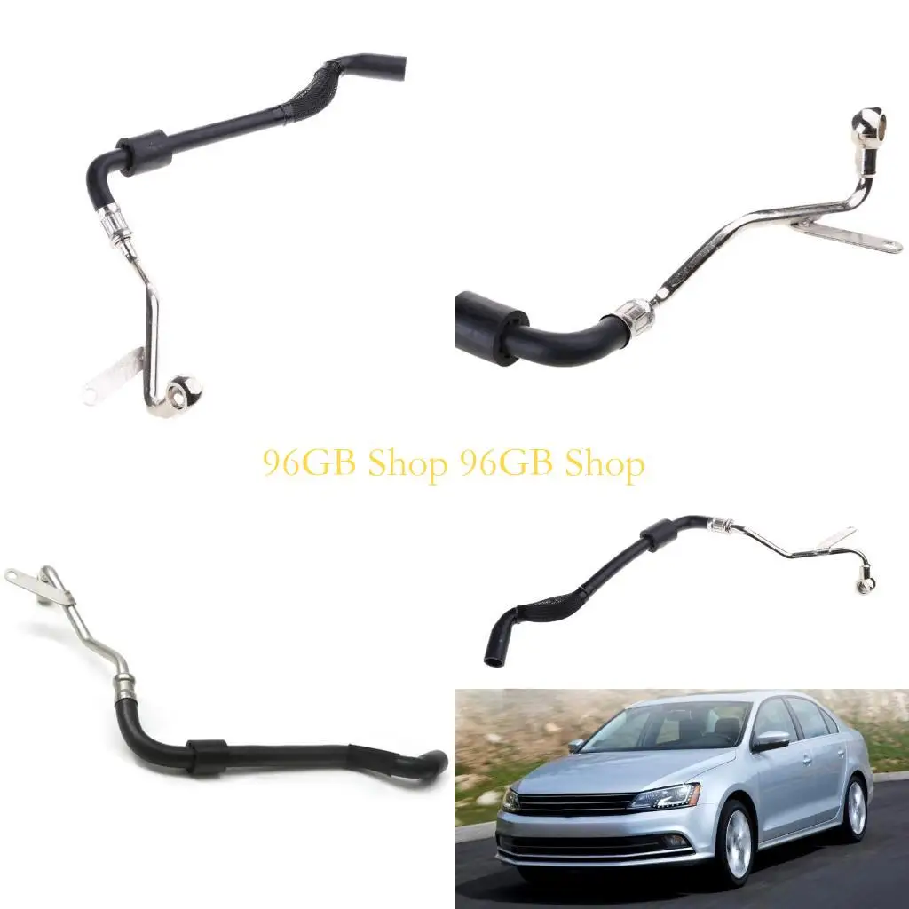 

96GB Auto Accessory Coolant Pipe Replacement Exhaust Gas Turbocharger Hose