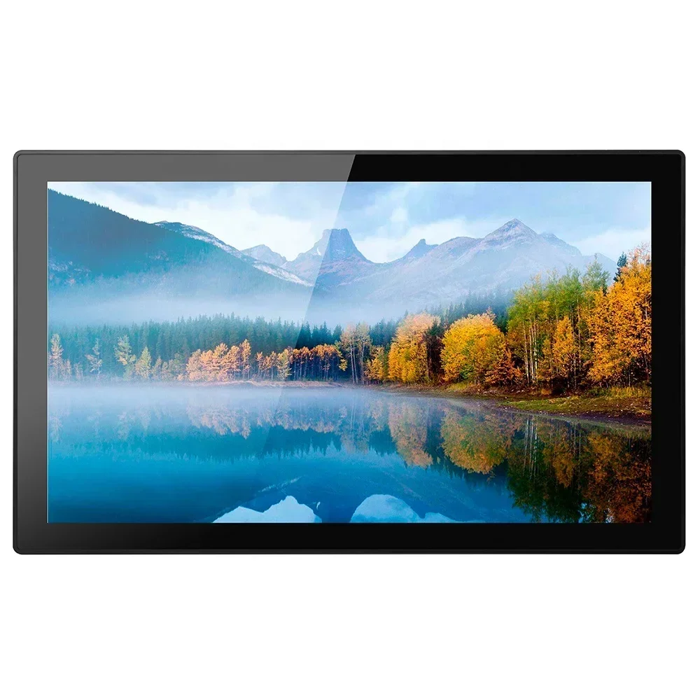 

Open Frame 13.3 Inch 1920*1080 Resolution Industrial Or Commercial Applications IP65 Front Whole Glass