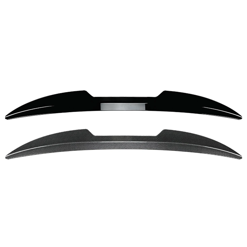 Car Rear Roof Trunk Spoiler Lip For Ford Focus MK3 MK3.5  ST ST-Line Hatchback 2011 2012 2013 2014 2015 2016 2017